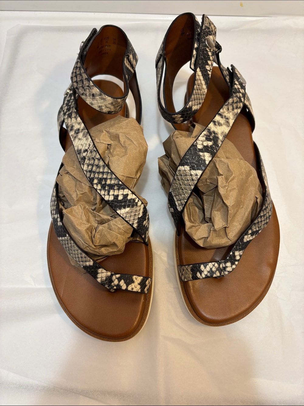 Franco Sarto L Daven Sandal Size 9 Med